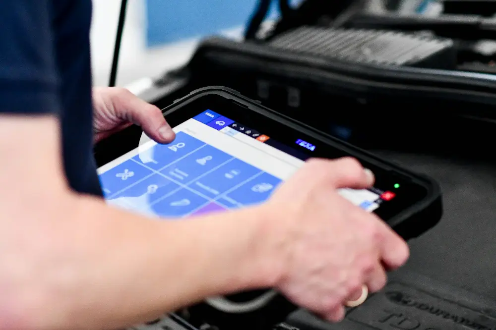 Diagnostic électronique multimarque